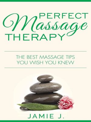 cover image of Perfect Massage Therapy